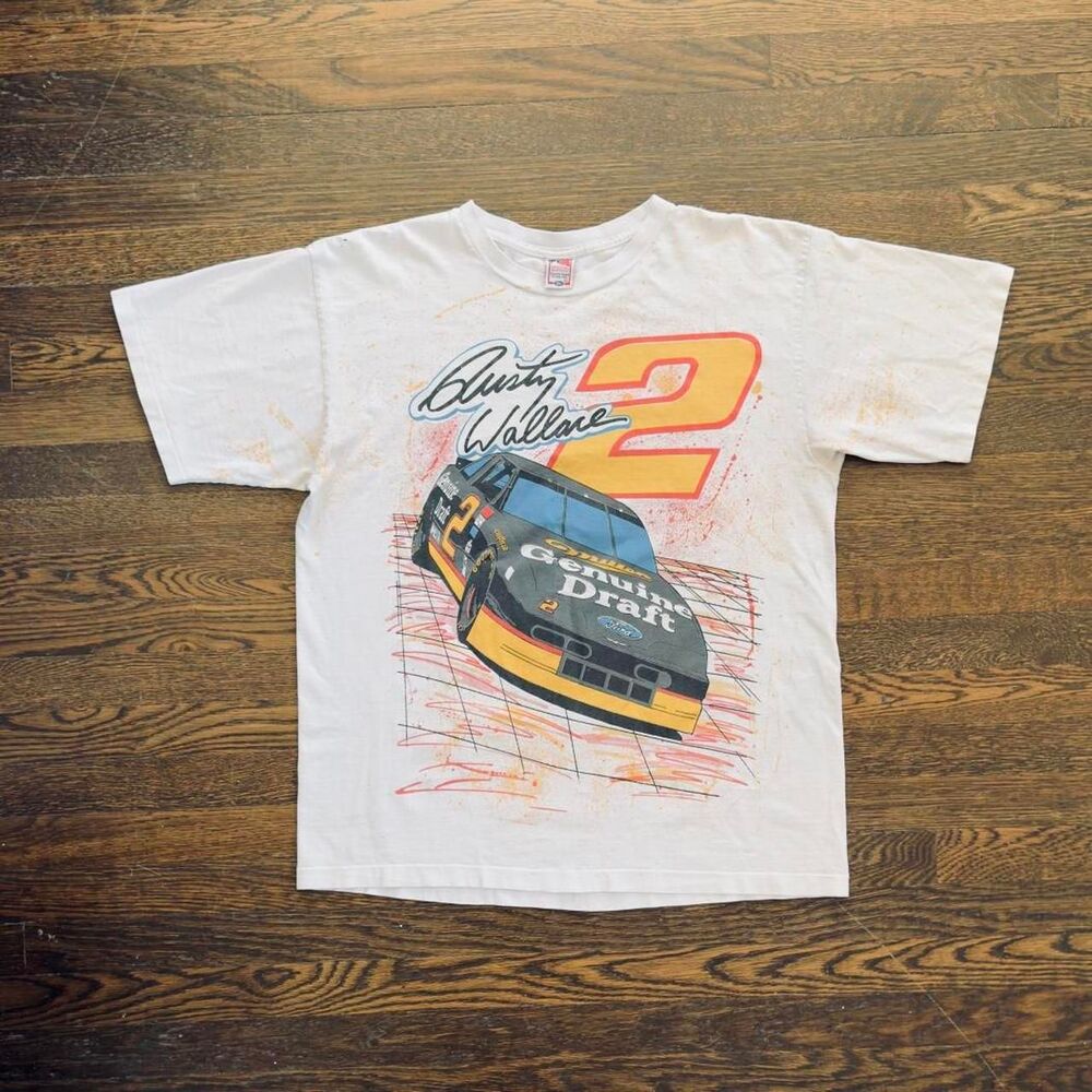 Nascar Men's multi T-shirt